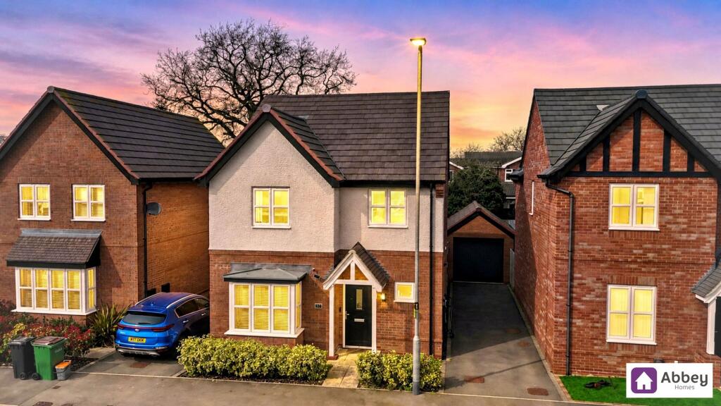 Main image of property: Jamie Marcus Way, Oadby, LE2