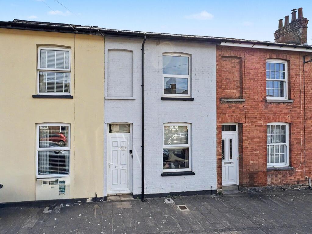 Main image of property: West Exe South, Tiverton, EX16