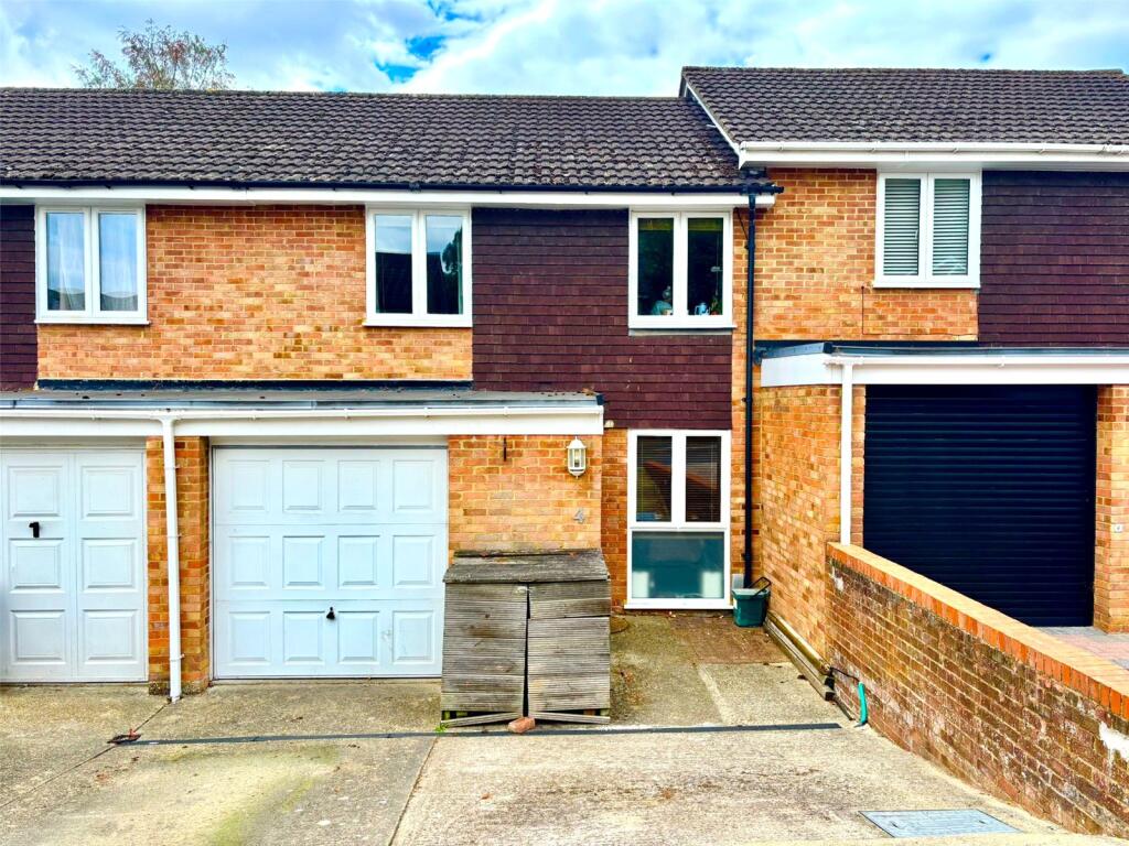 Main image of property: Oldbury Close, Frimley, Camberley, Surrey, GU16