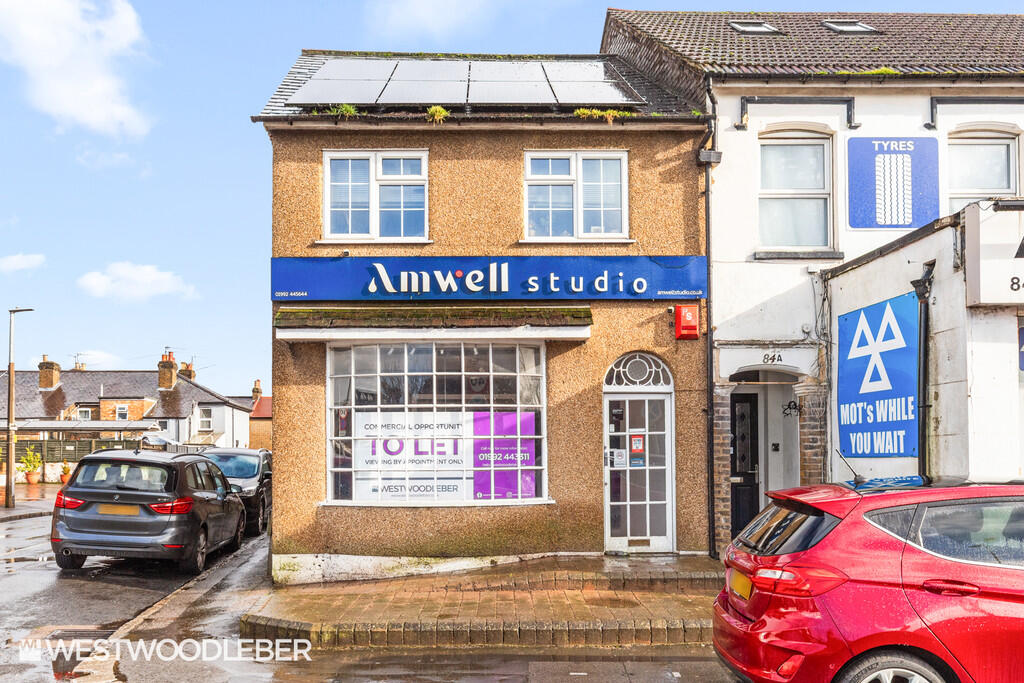 Main image of property: Amwell Street, Hoddesdon