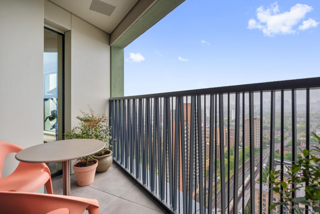 Main image of property: Riverstone Heights, 18 Reed Avenue, London, E3 3ZD