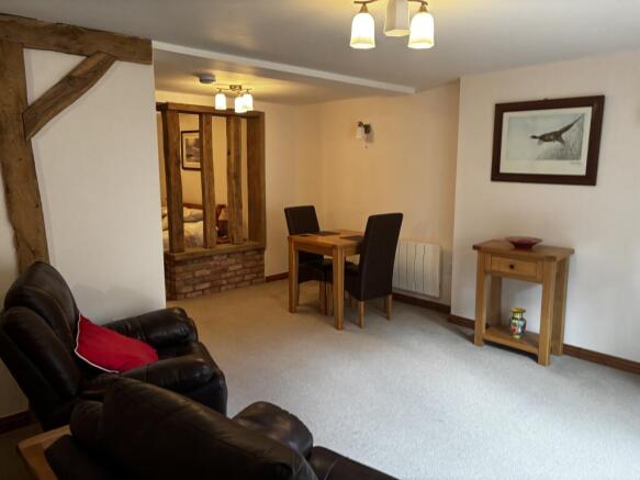Basement Apartment