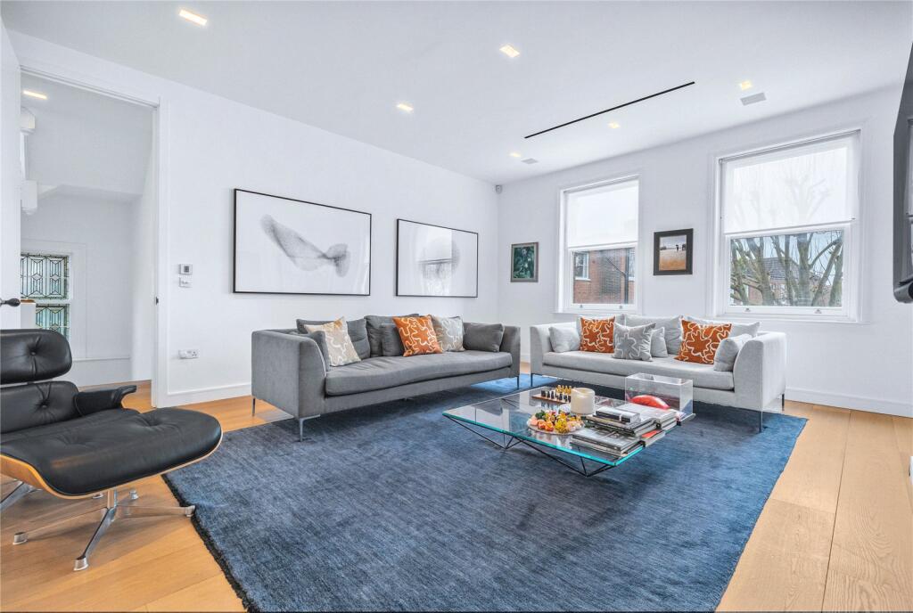 Main image of property: Frognal Lane, London, NW3