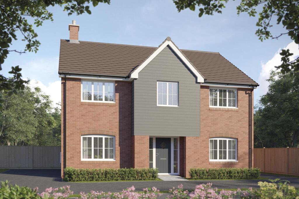 Main image of property: Whitford Road
Bromsgrove
B61 7ED