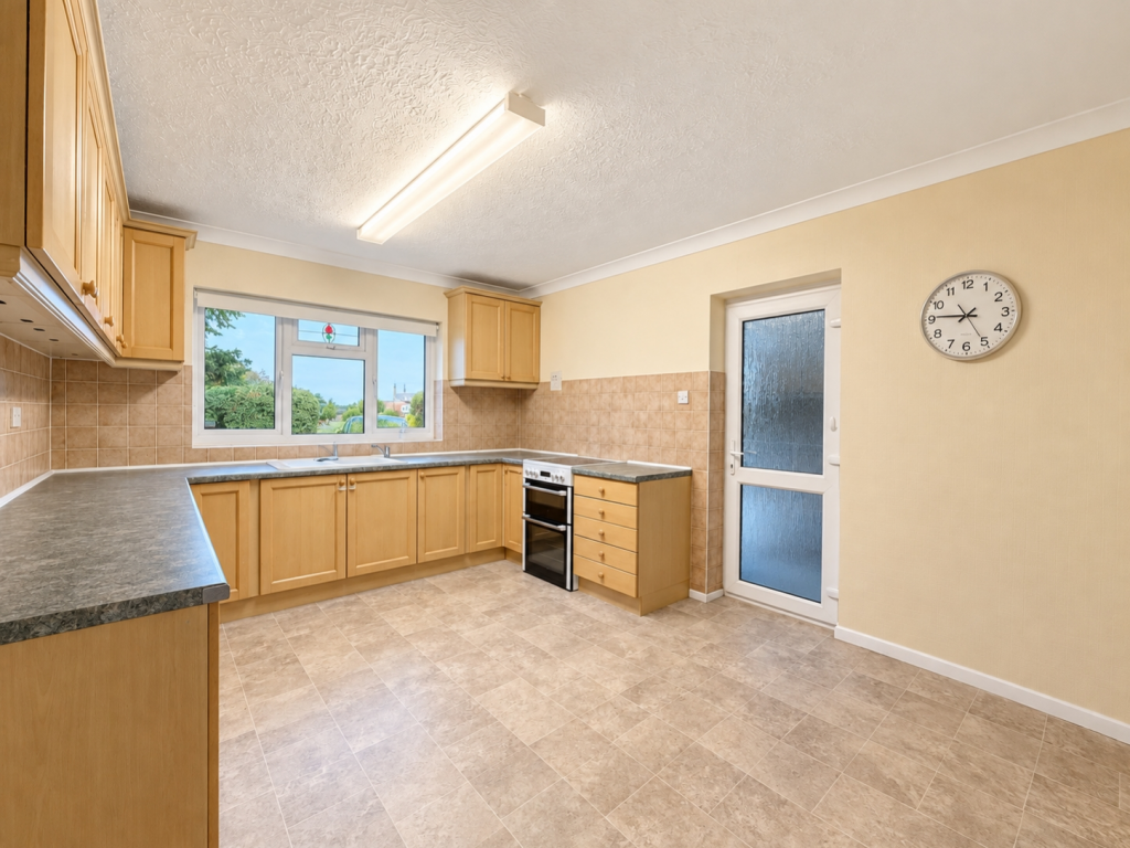 House in Vale of White Horse, Goosey - View 5
