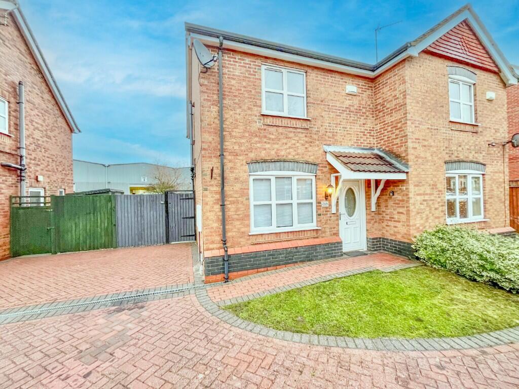 Main image of property: Dam Road, Barton-Upon-Humber