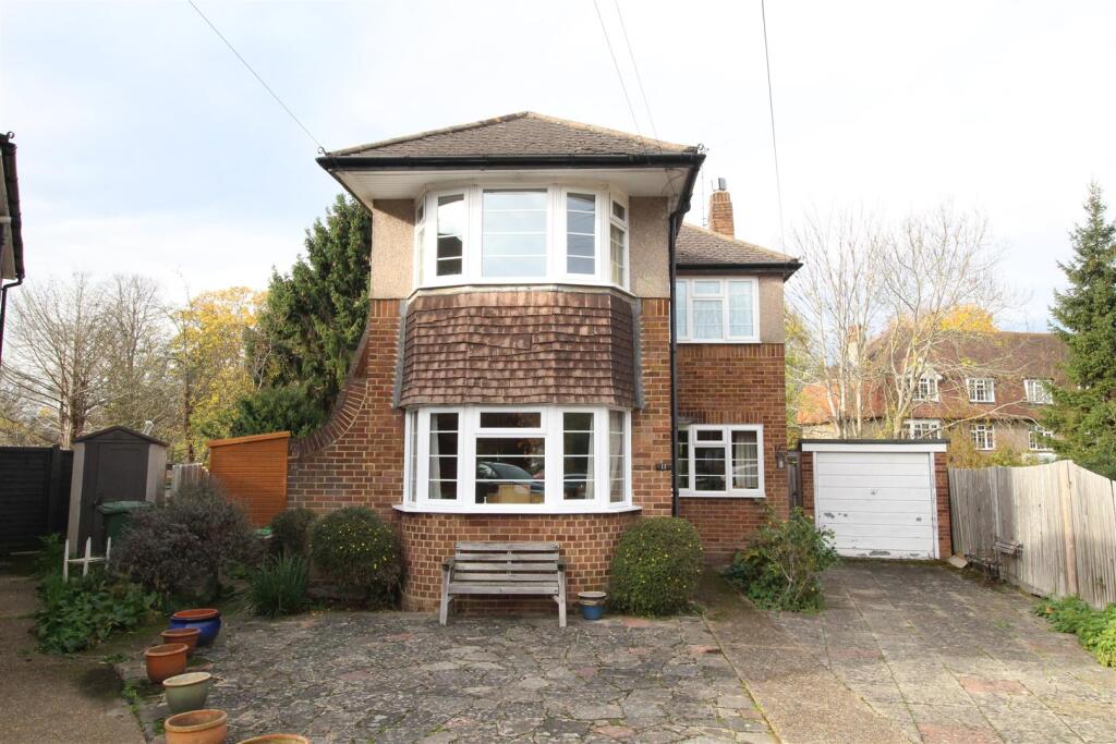 Main image of property: St. Marys Close, Ewell Village