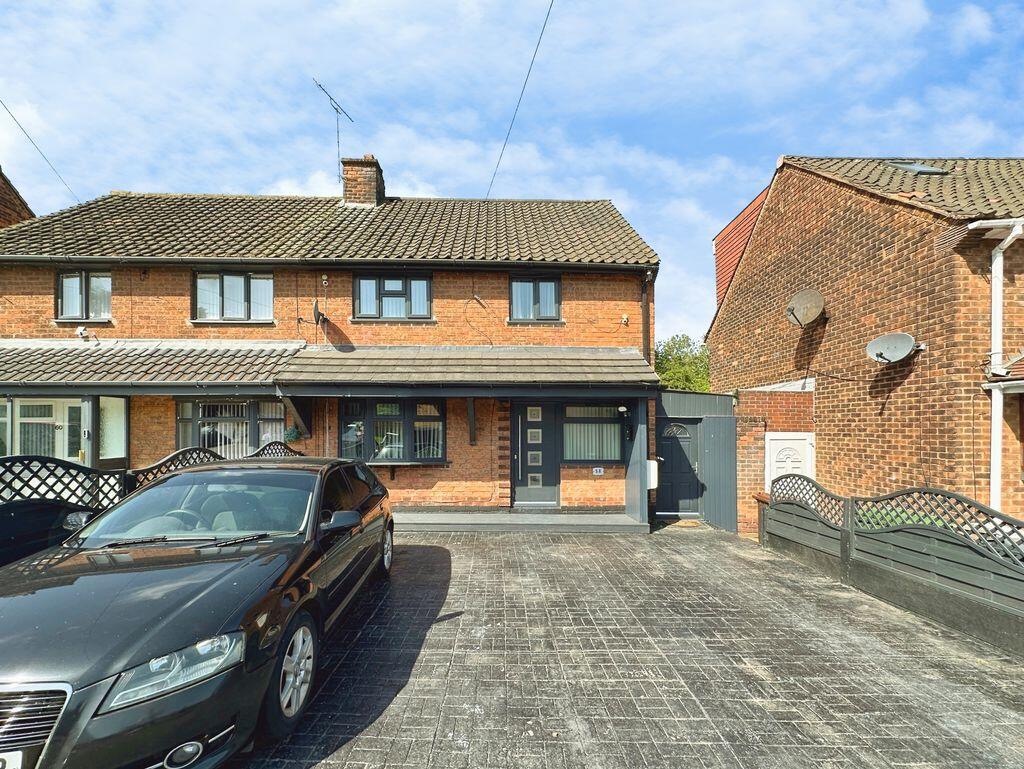 Main image of property: Primley Avenue, Walsall, WS2 9UW