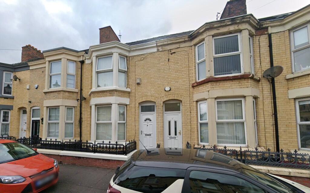Main image of property: Adelaide Road, Kensington, Liverpool, Merseyside, L7