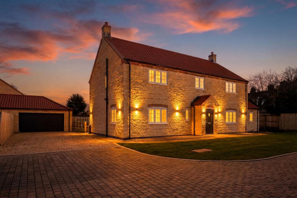 Main image of property: Main Street, North Rauceby, NG34