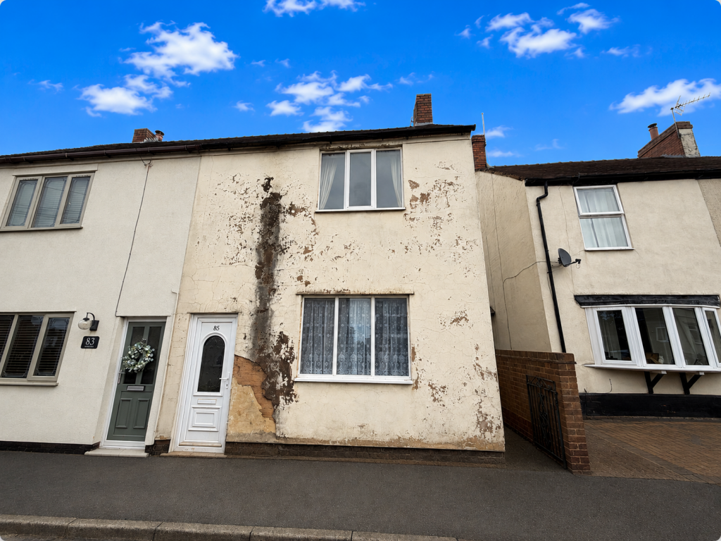 Main image of property: 85 Stafford Street, Cannock, Staffordshire WS12 2EN