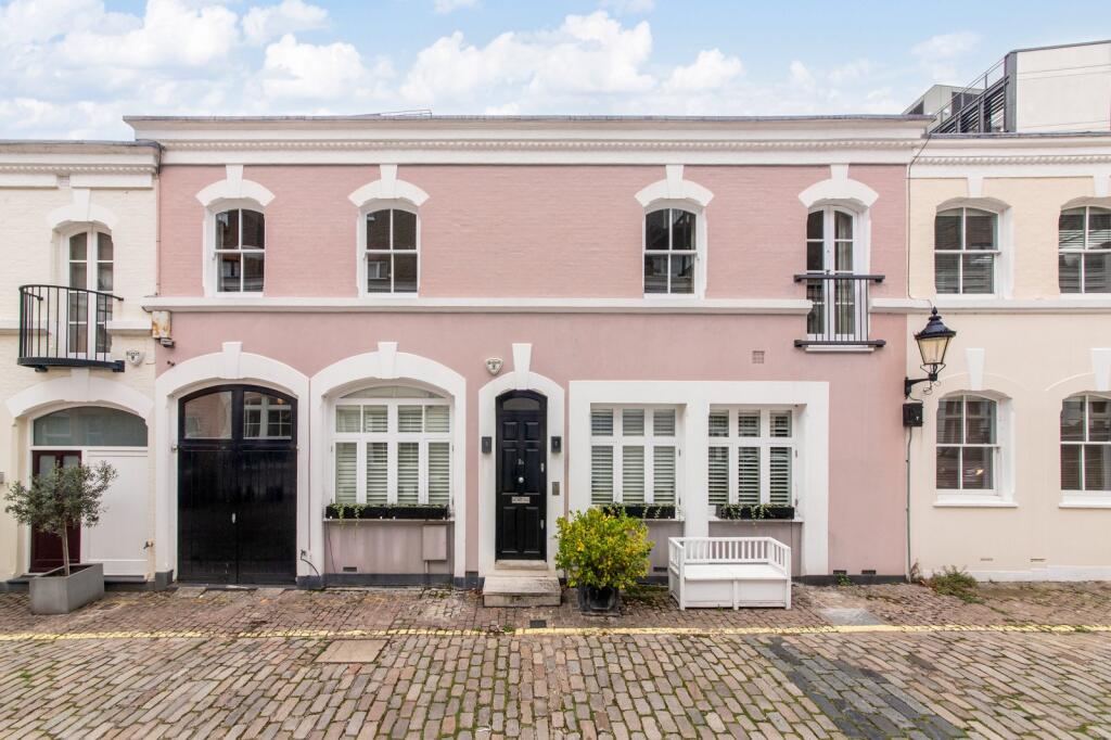 Main image of property: Ennismore Gardens Mews, London, SW7