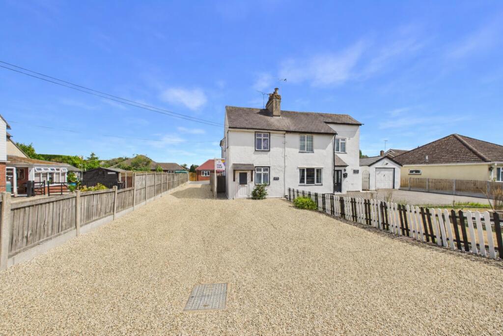 Main image of property: Maypole road, Tiptree