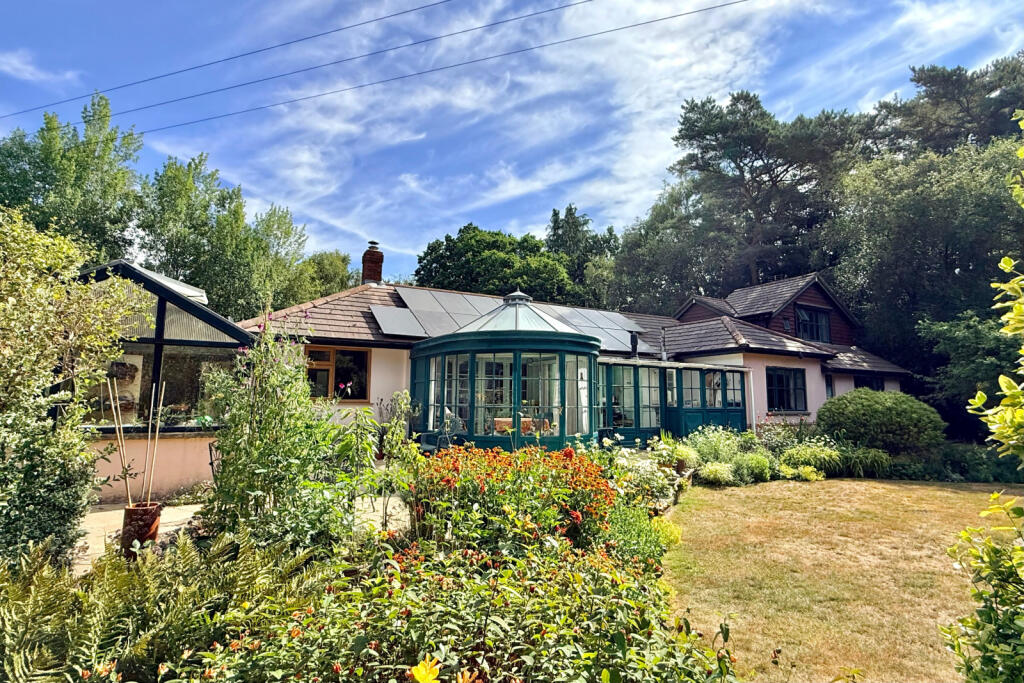 Main image of property: Grange Road, St. Leonards, BH24 2QE