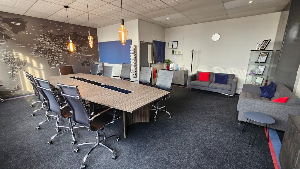 Main image of property: Europa Business Park, Bird Hall Lane, Cheadle, Greater Manchester, SK3