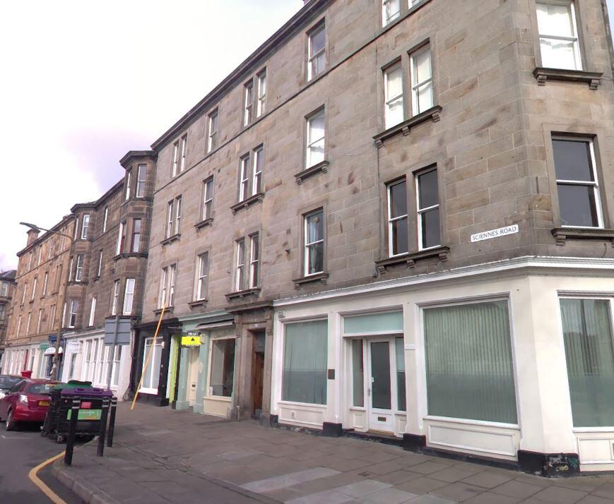 Sciennes Road, Sciennes, Edinburgh, EH9