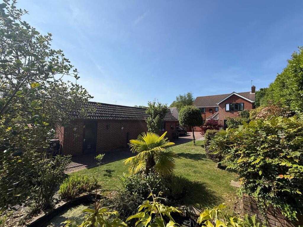 Main image of property: Wimborne Road West, Wimborne