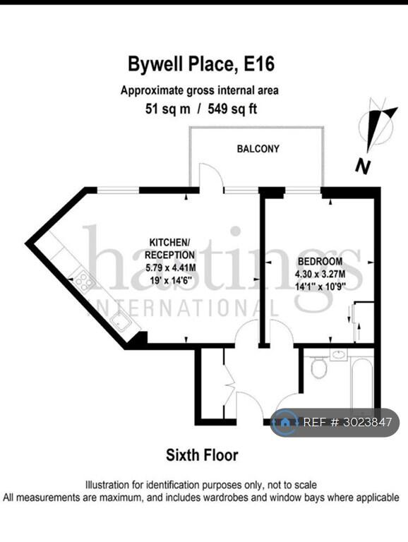 Apartment in London - More