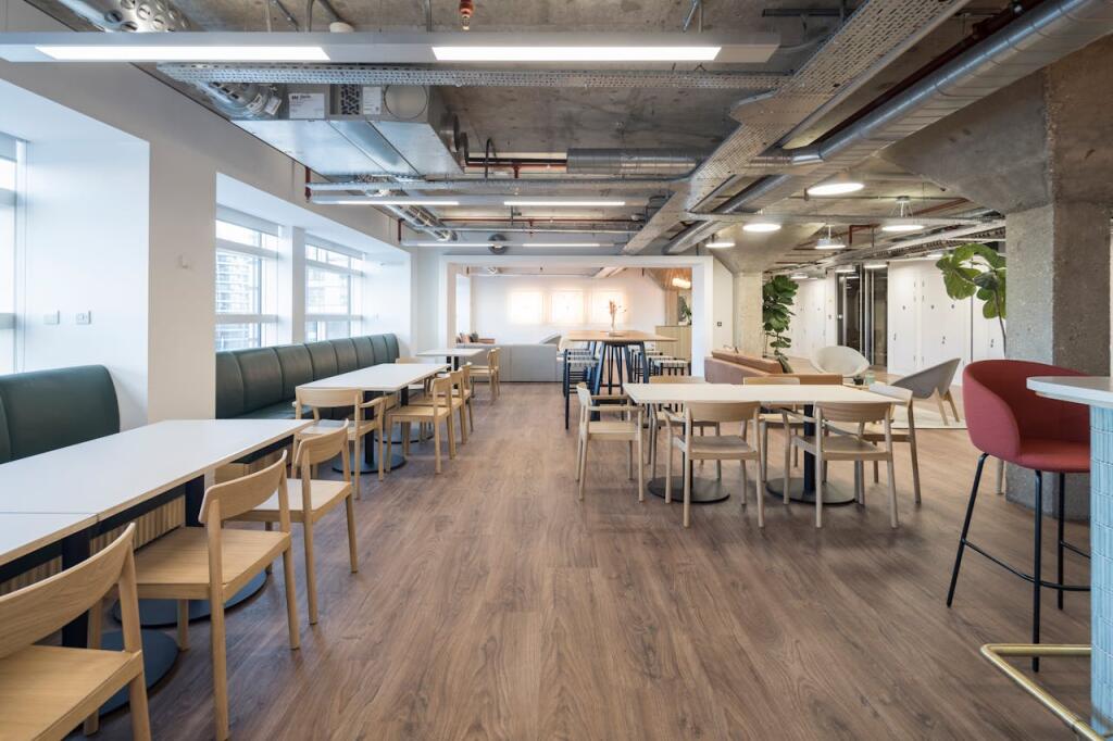 Main image of property: The Warehouse, The Bower, 207 Old Street, Old Street, EC1V 9NR