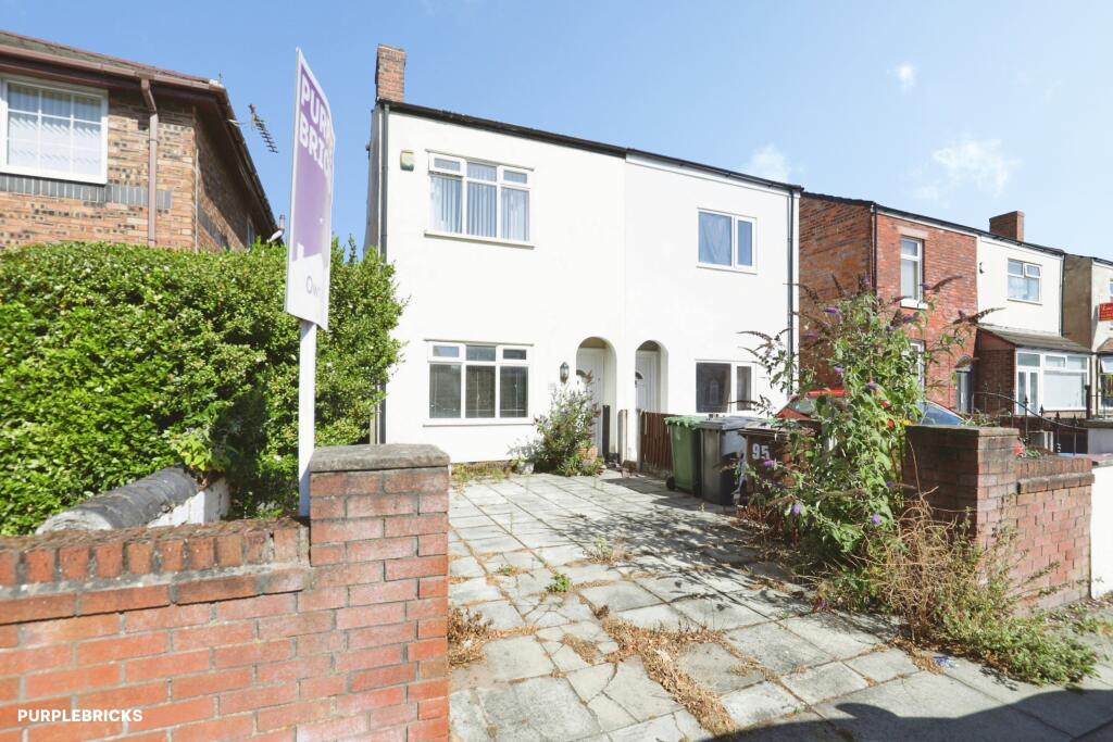 Main image of property: High Park Road, Southport, PR9