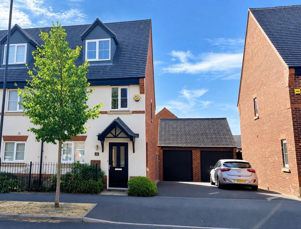 Main image of property: Alton Way, Littleover