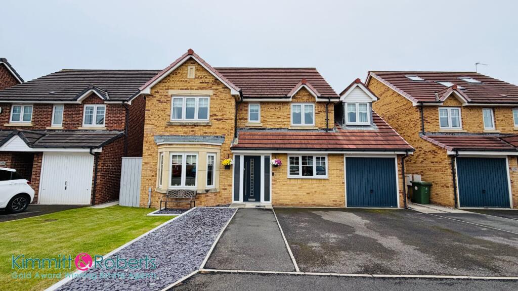 Main image of property: Marsdon Way, Seaham, Durham, SR7 7WX