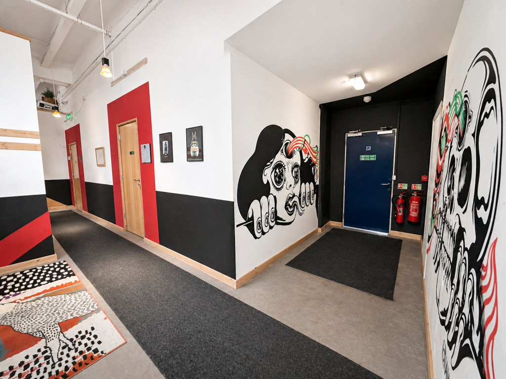 Hallway