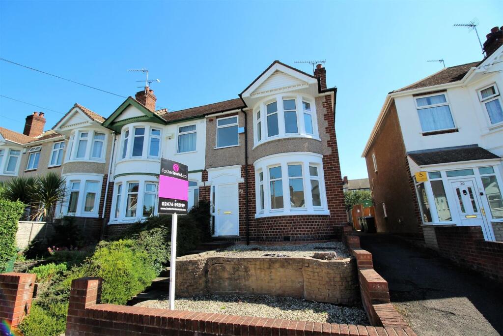 Main image of property: Chelveston Road, Coundon, Coventry, CV6