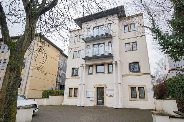 Main image of property: Flat 9 The Glass House, 80A St Georges Street, Cheltenham, GL50 3EE