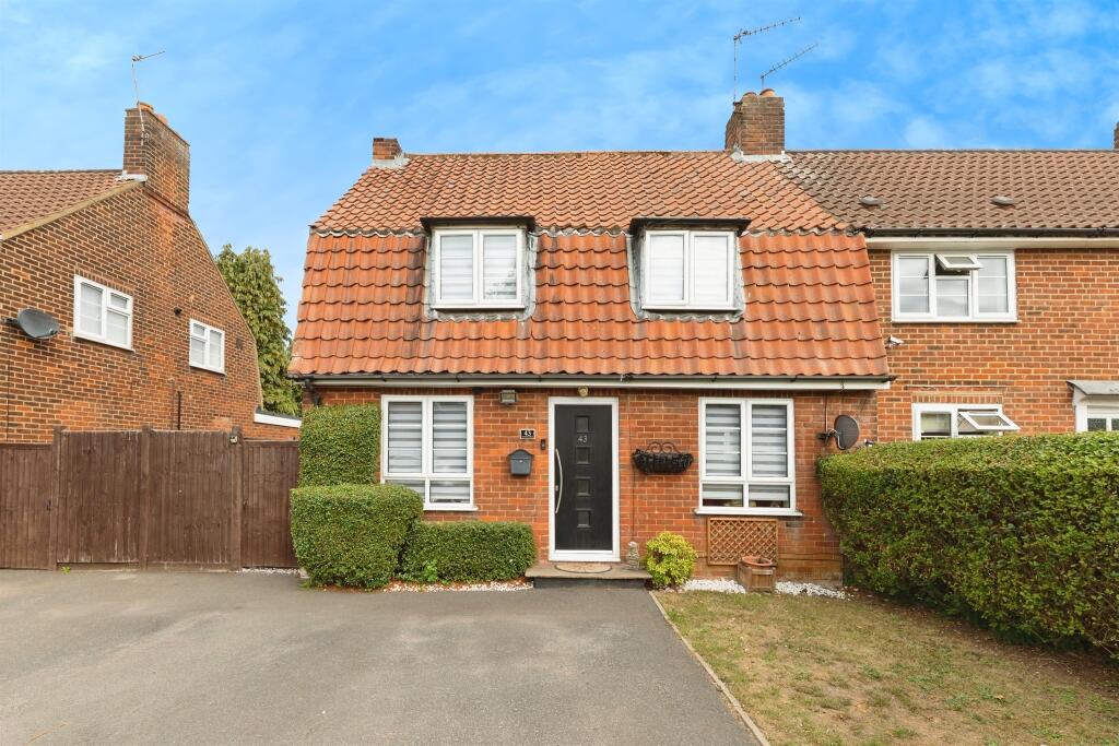 Heronswood Road, Welwyn Garden City