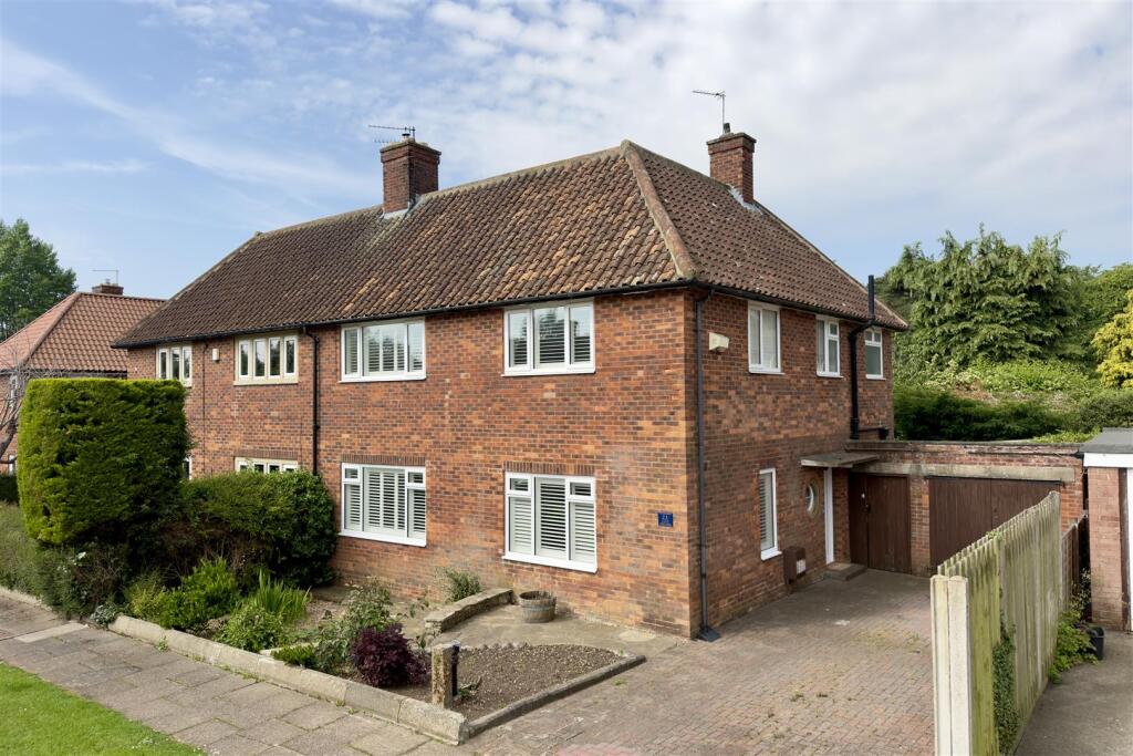 Main image of property: Carmel Gardens, Darlington, DL3 8JD.