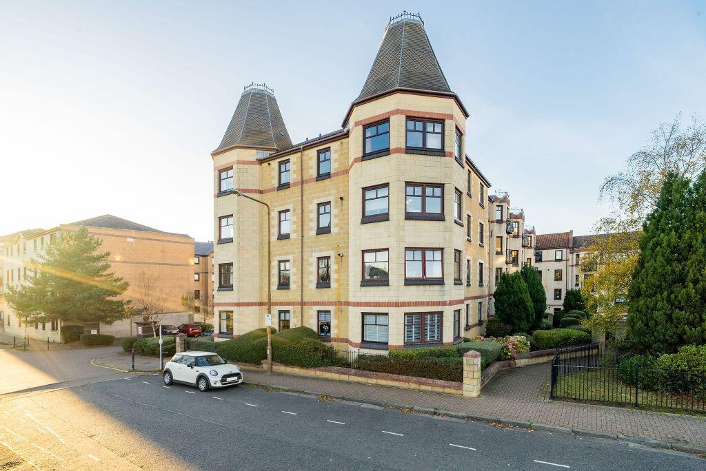 Main image of property: 15/3 West Bryson Road, Edinburgh, EH11 1EH