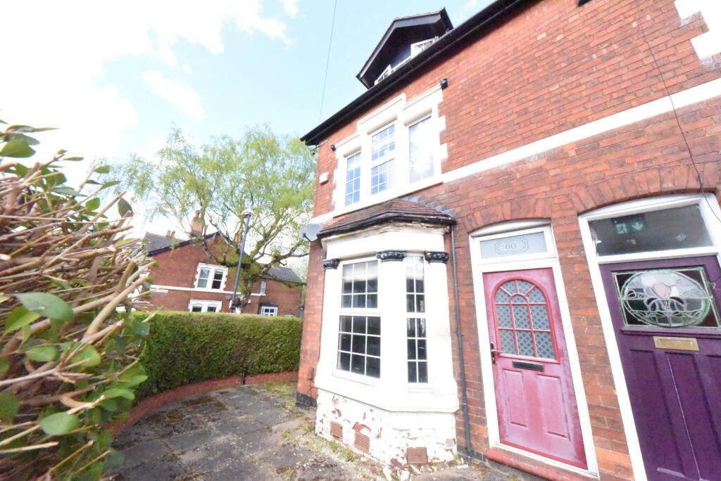 Main image of property: Bournville Lane, Stirchley, Birmingham, B30 2LL