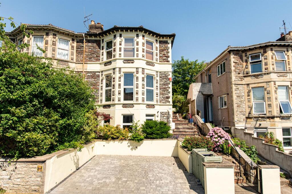 Main image of property: Belmont Road, St. Andrews, Bristol