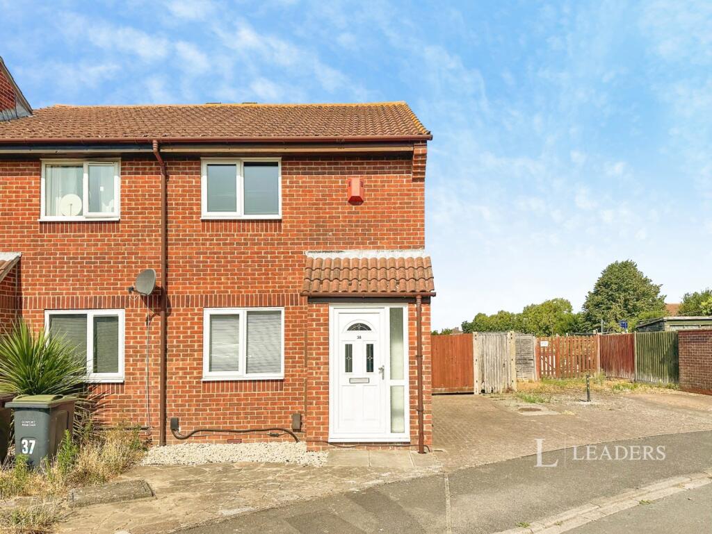 Main image of property: Parklands Close, Gosport, Hampshire, PO12