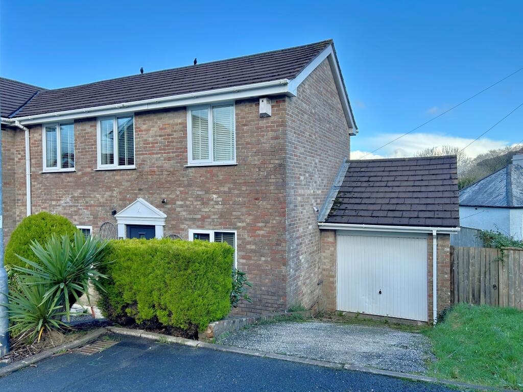 Main image of property: Geffery Close, Saltash, PL12