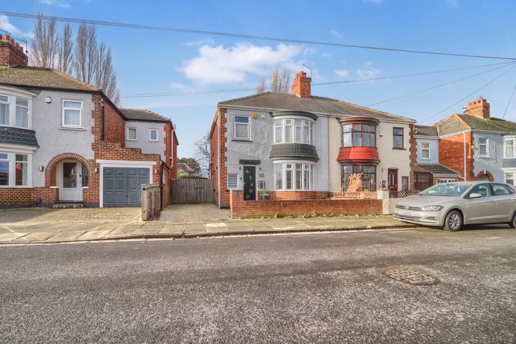 Main image of property: Del Strother Avenue, Grangefield