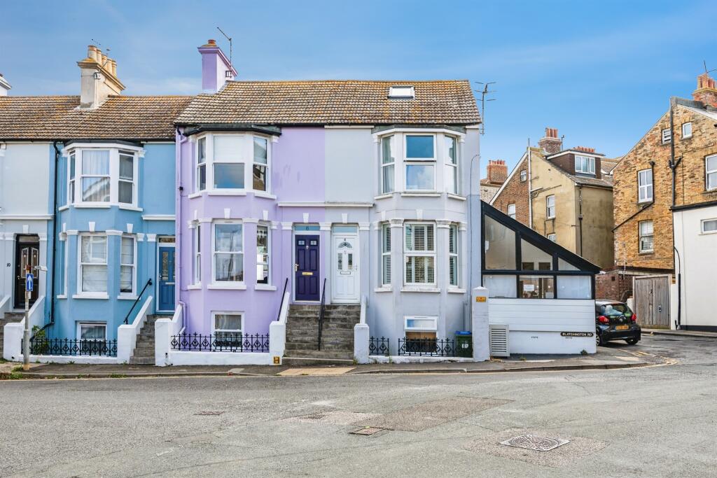 House in Lewes, Seaford