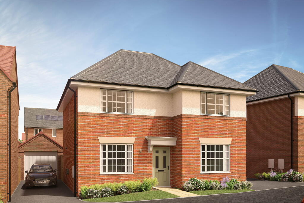 Main image of property: Berewood, 
Waterlooville, 
PO7 3EL