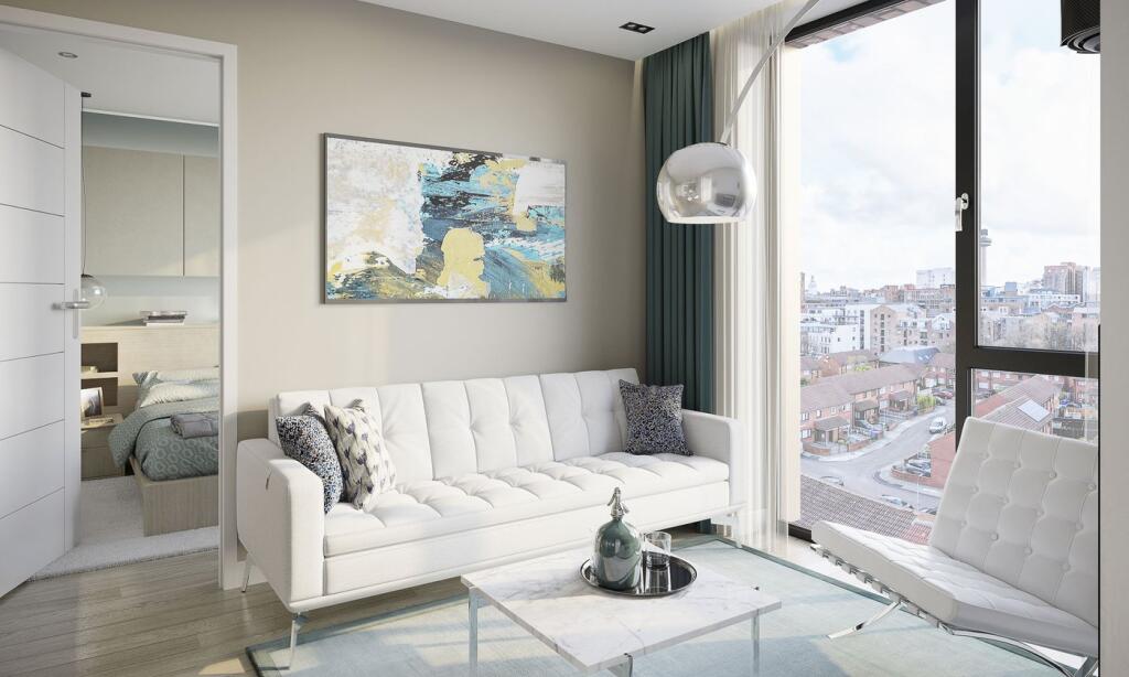 Apartment in Liverpool, Ropewalks, Vauxhall - View 5