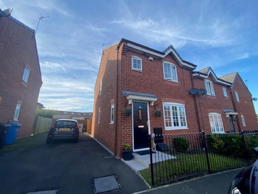 Main image of property: Wood Close, Kirkby, Liverpool