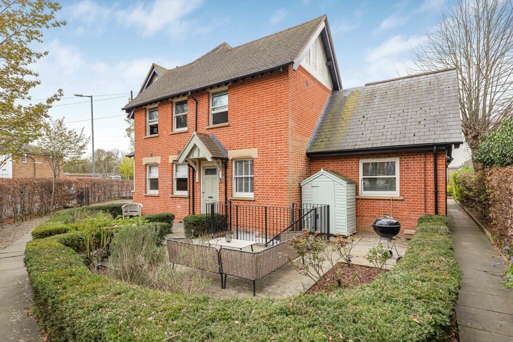 Main image of property: The Old Rectory, North Road, Hertford, Hertfordshire, SG14