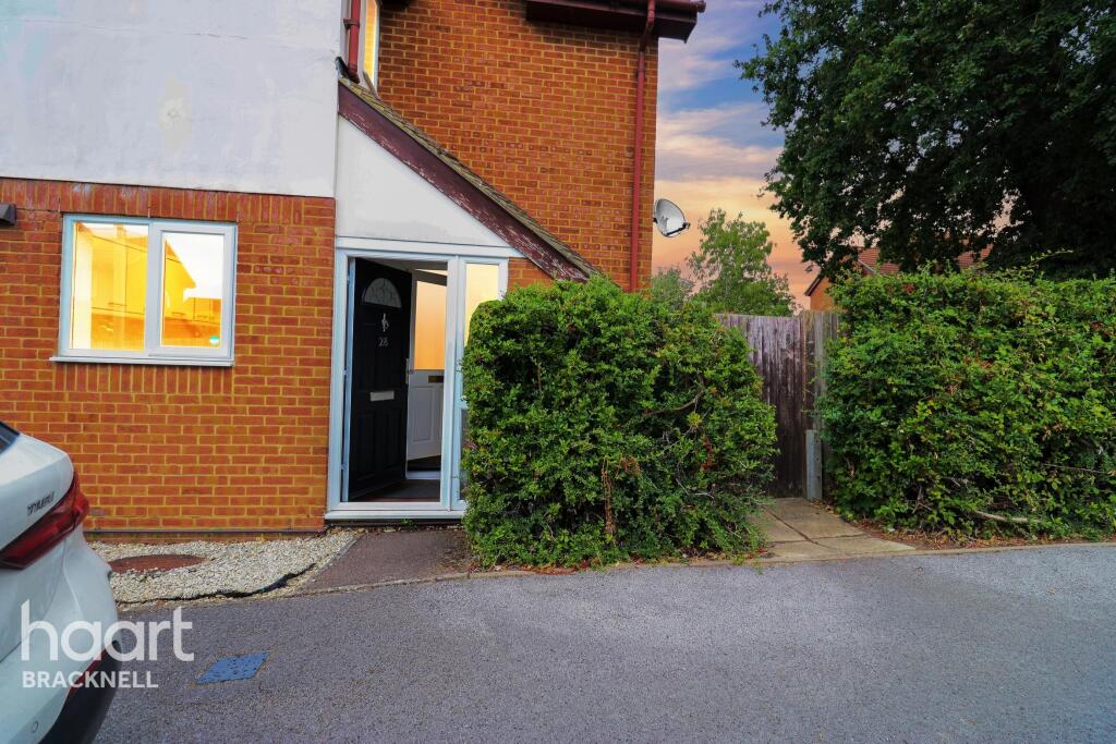 Main image of property: Staffordshire Croft, Bracknell