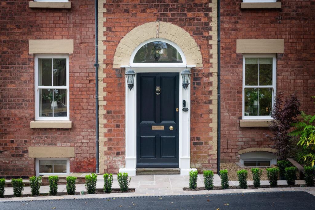 Town Green Lane, Aughton, L39 – pohled 2
