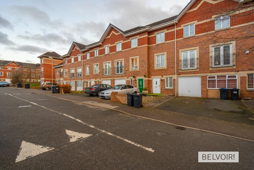Main image of property: Anchor Crescent, Hockley, Birmingham, B18