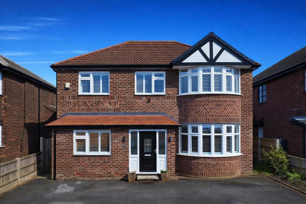 Main image of property: Greenhill Road, Timperley, Altrincham