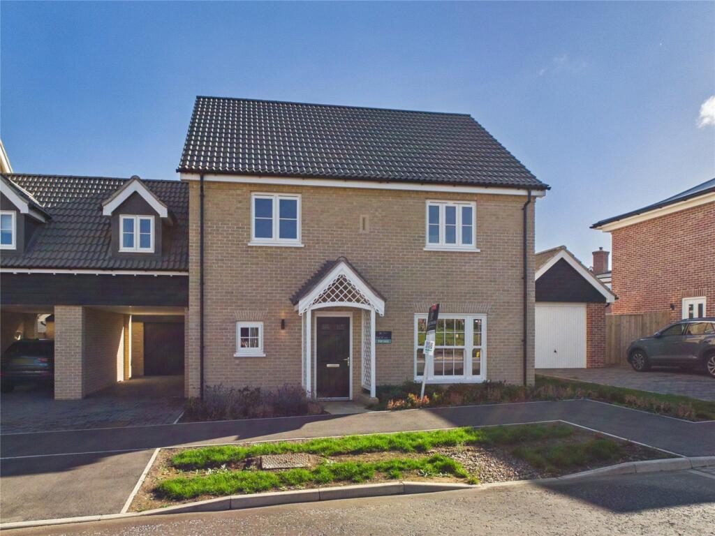 Main image of property: Ethelwold Drive, Wickham Market, Woodbridge, Suffolk, IP13