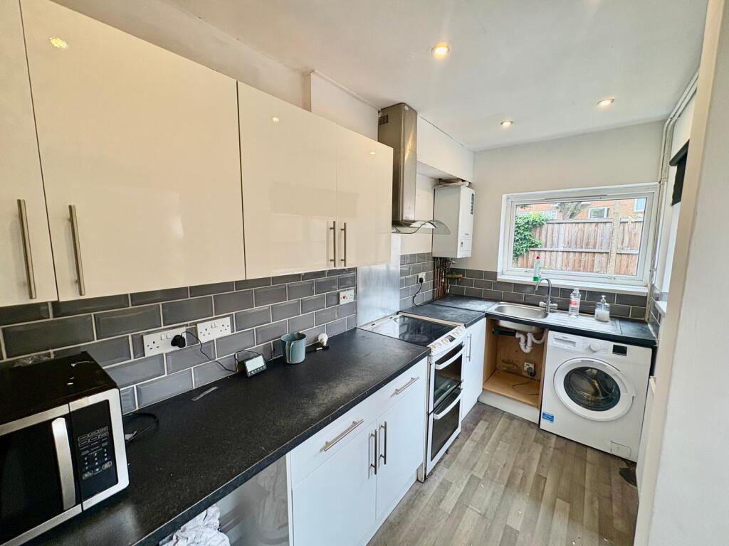 Main image of property: Hazelwood Road, NG7