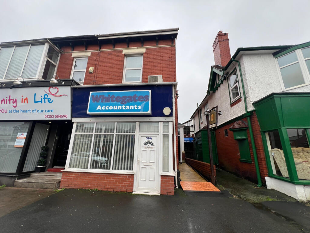 Main image of property: Whitegate Drive, Blackpool, FY3
