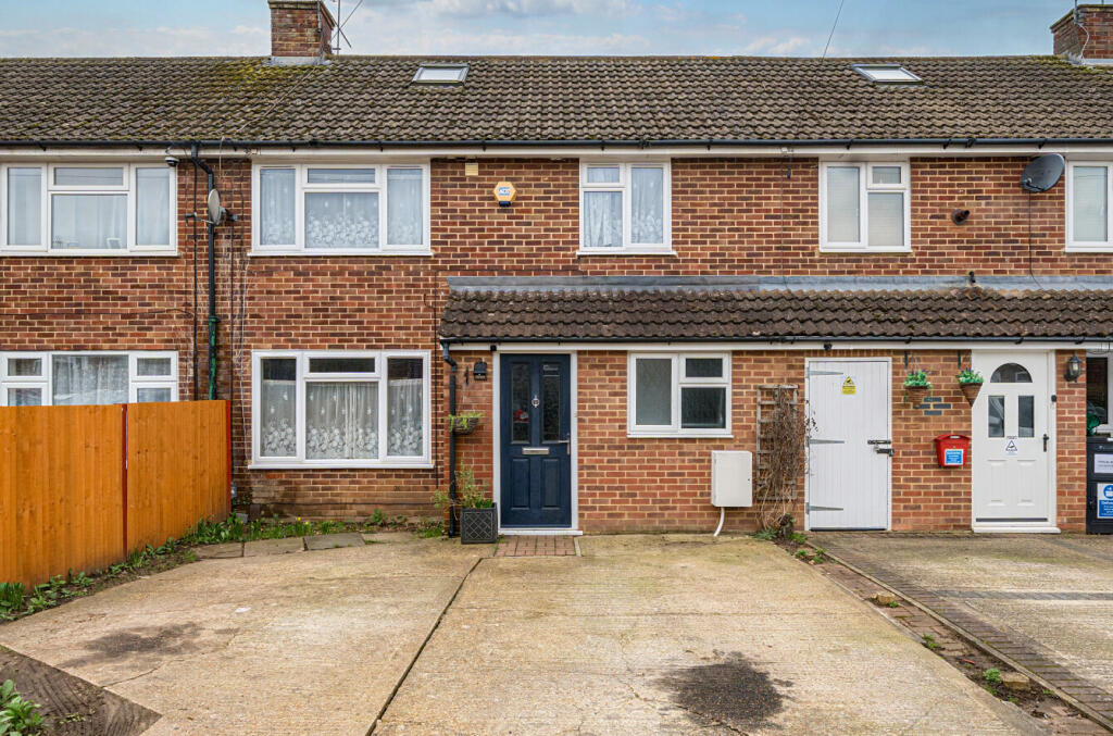 Main image of property: Rosedale Crescent, Earley, Reading